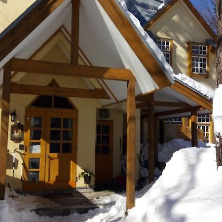 Hotel Happy Talk Hakuba Esterno foto