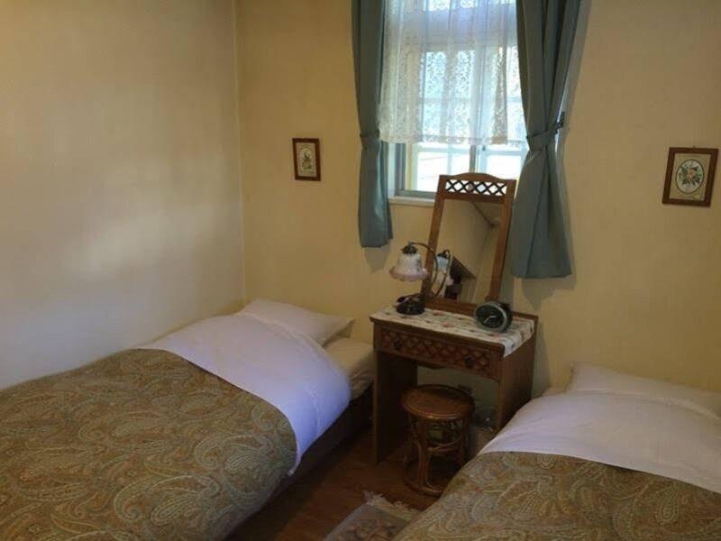 Hotel Happy Talk Hakuba Esterno foto