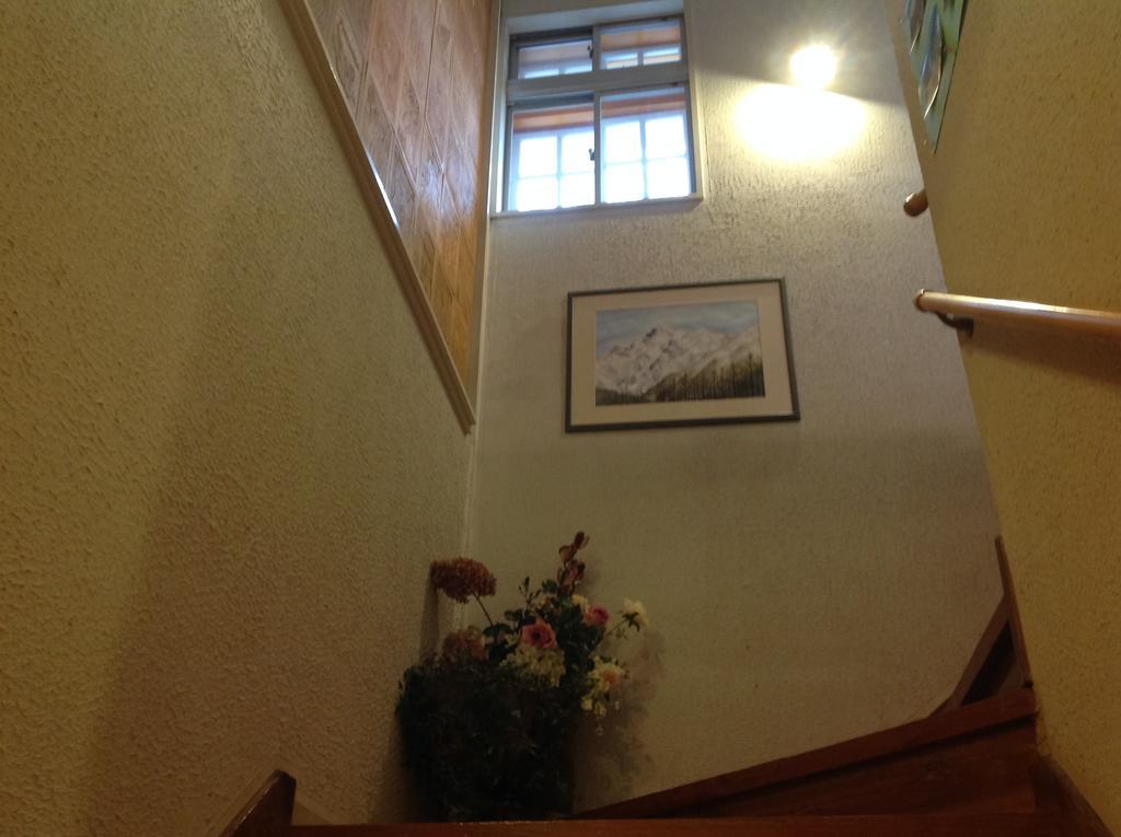 Hotel Happy Talk Hakuba Esterno foto