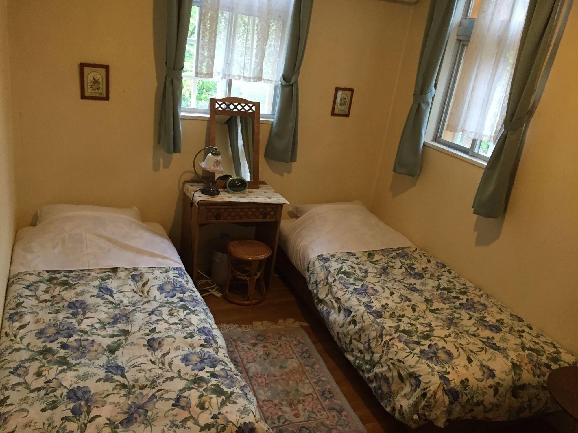 Hotel Happy Talk Hakuba Esterno foto